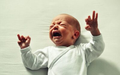 Waarom baby’s huilen